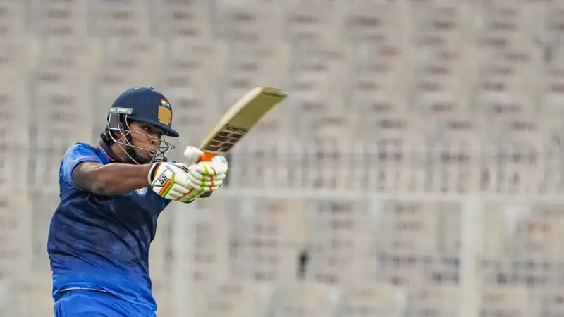 Vijay Hazare Trophy: Vaibhav Suryavanshi Becomes Youngest Centurion in List A History